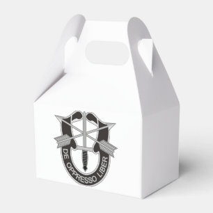 Special Forces SF De Oppresso Liber Geschenkschachtel