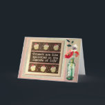 Special Friends Message Floral Birthday Karte<br><div class="desc">Dies ist eine sehr einzigartige Karte für einen besonderen Freund.  Es erinnert uns daran,  wie wichtig sie in unserem Leben sind,  und teilt das mit ihnen.  Aquarellfarbene Blume und fröhliche Kuchen,  um diese Botschaft zu betonen.</div>