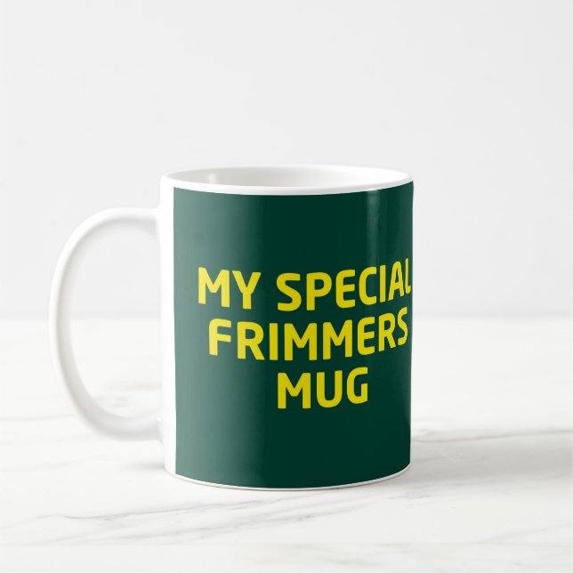 Special Frimmers Tasse (Links)