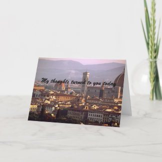 Special Greeting Karte