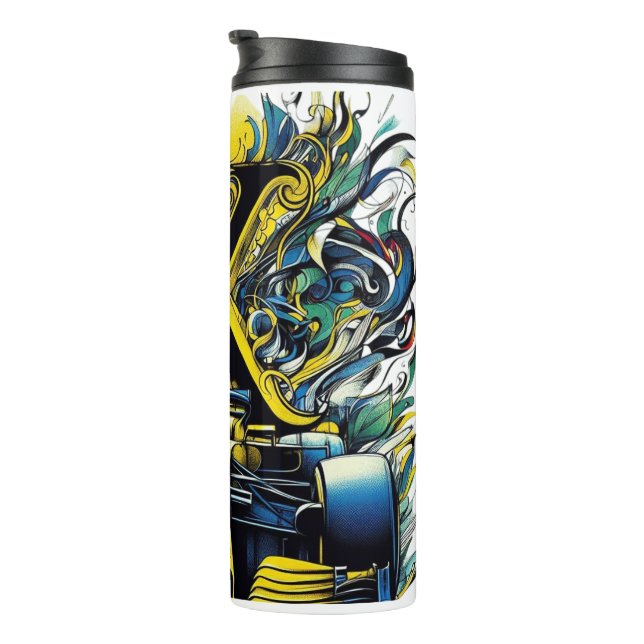 Special Hot Drink Tumbler Thermosbecher (Nach rechts gedreht)