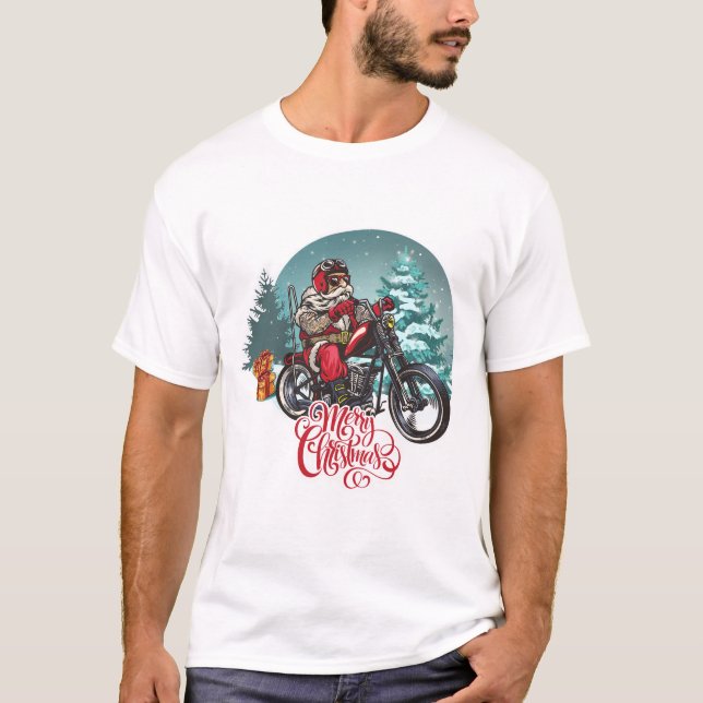Spécial Noël ! T-shirt (Devant)
