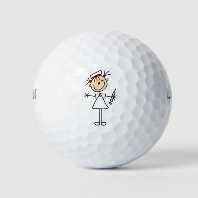 ***SPECIAL NURSE'S*** GOLF BALL (Vorderseite)