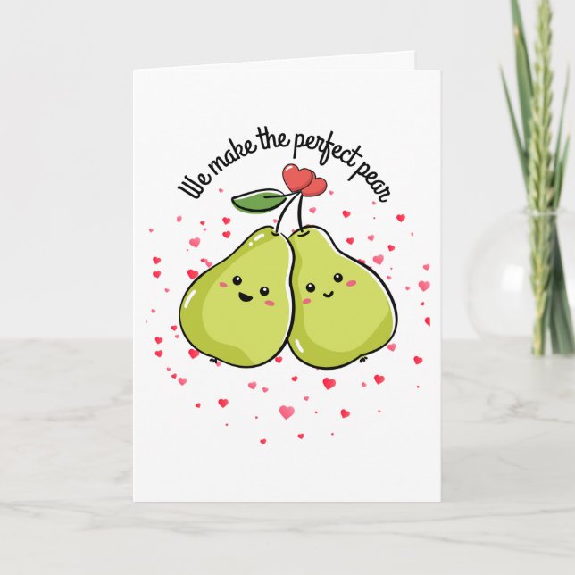 Special Occasion Card (Valentine, Birthday, etc) Karte (Vorderseite)
