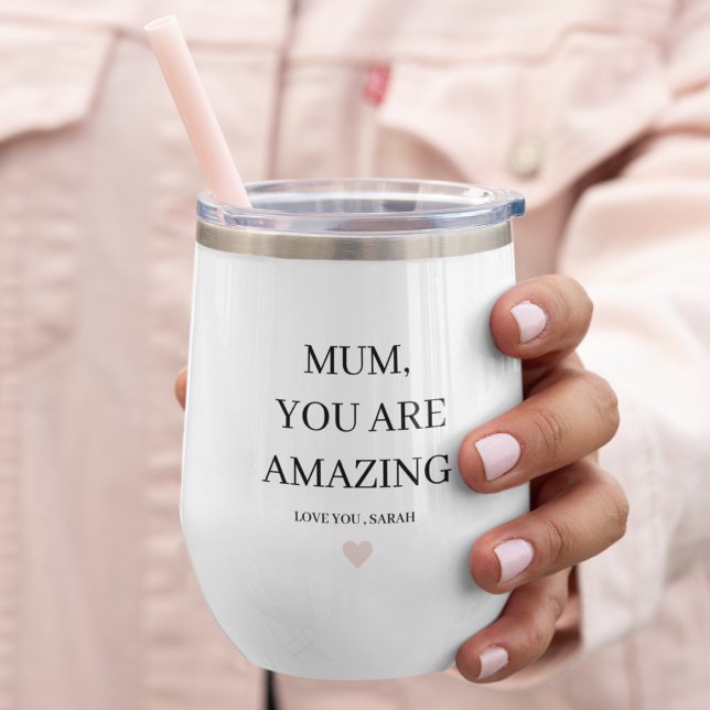 Special Personalized MUM You Are Amazing Gift (Von Creator hochgeladen)