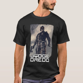 Special Present Dredd Movie Geschenk für Musikfans T-Shirt