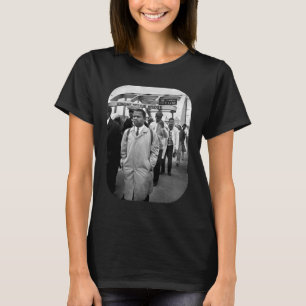 Special Present James Baldwin Niedliche Grafikgesc T-Shirt