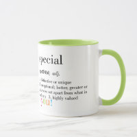 Special quelqu'un tasse