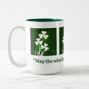 Spécial St. Patrick's Day Coffee Mug