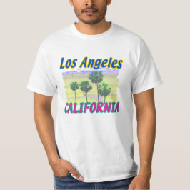 Spécial T-shirt CALIFORNIA de Los Angeles #2 !