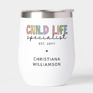 Spécialiste de la vie d'enfant sur mesure Cadeau d