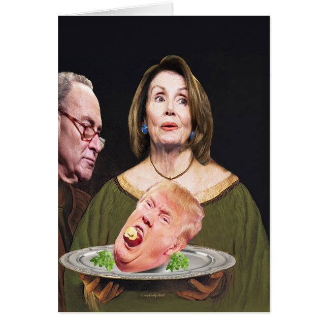 Spécialité de la maison Carte d'anniversaire (Devant)