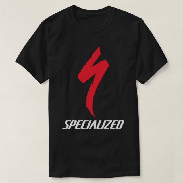 SPECIALIZED-LOGO Essential T-Shirt (Design vorne)