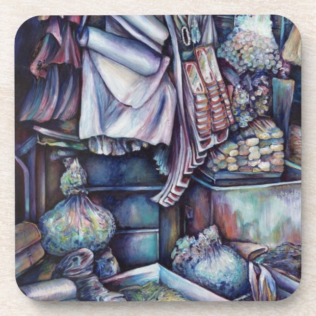 Specials des Splendid Tekka Center, Singapur Untersetzer (Vorderseite)