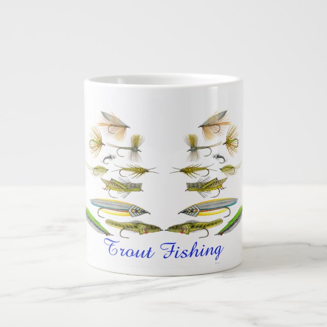 Specialty Mug Jumbo-Tasse (Vorderseite)