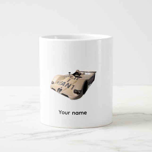 Specialty Mug Jumbo-Tasse (Vorderseite)
