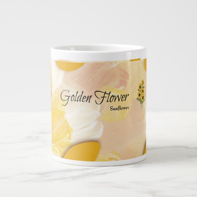 Specialty Mug Jumbo-Tasse (Vorderseite)