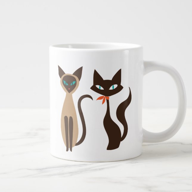 Specialty Mug Jumbo-Tasse (Rechts)
