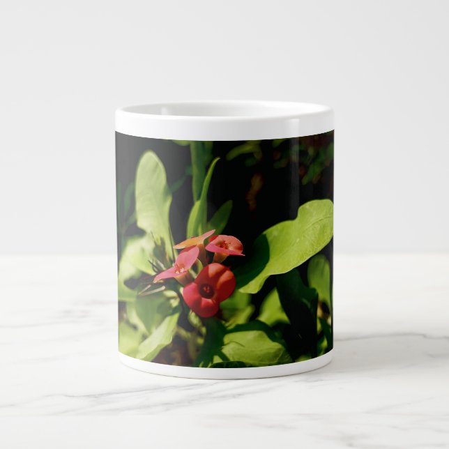 Specialty Mug Jumbo-Tasse (Vorderseite)
