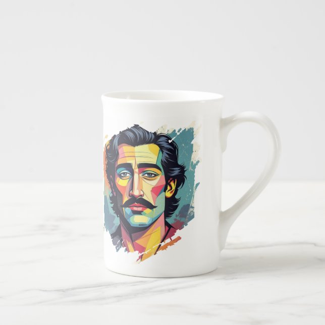 Specialty Mug Prozellantasse (Rechts)