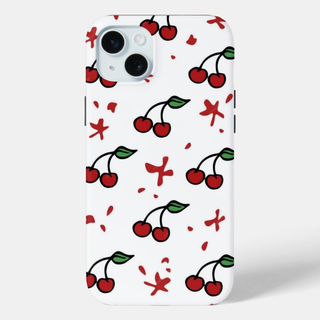 Speck Apple iPhone 15 plus Hülle (Rückseite)