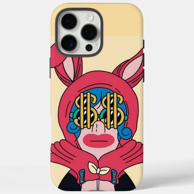 Speck Apple iPhone 16 Presidio2 Pro Max Hülle (Rückseite)