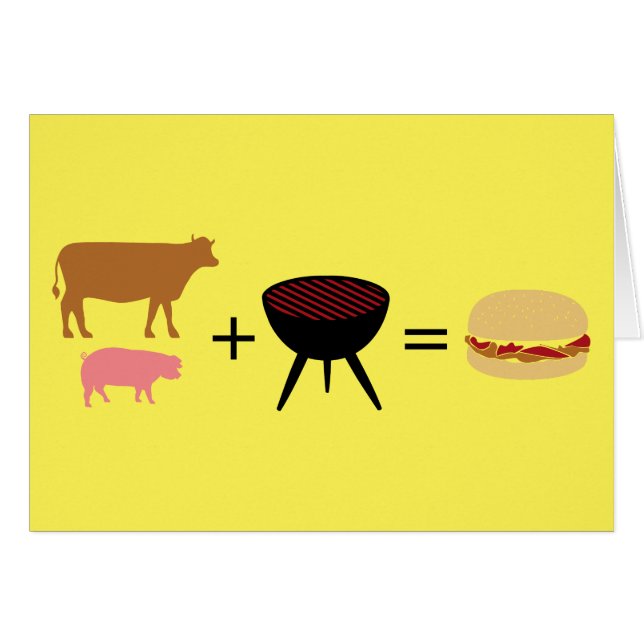 Speck-Burger-Rezept (Vorderseite (Horizontal))