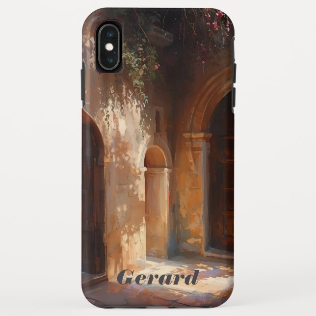 Speck Case-Mate iPhone Hülle (Rückseite)