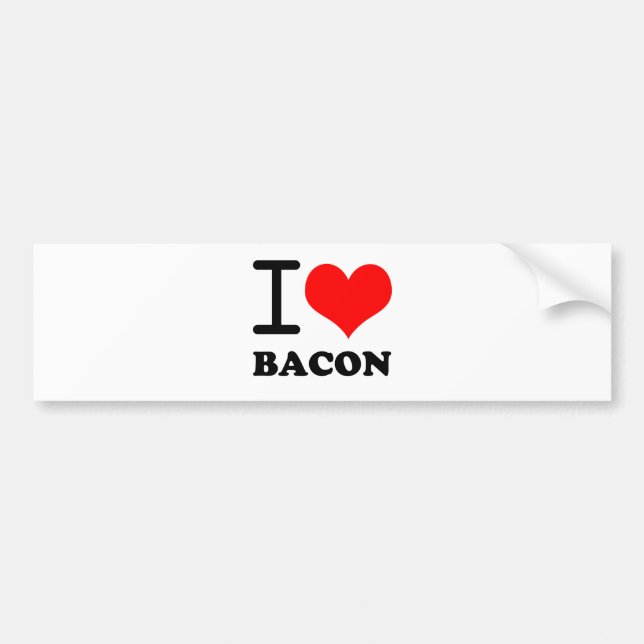 Speck der Liebe I Autoaufkleber (Vorne)