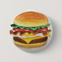 Speck-Ei u. Cheeseburger-Knopf