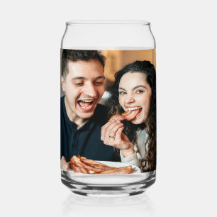 Speck essend Foto anpassen personalisieren Dosenglas