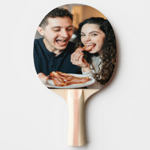 Speck essend Foto anpassen personalisieren Tischtennis Schläger