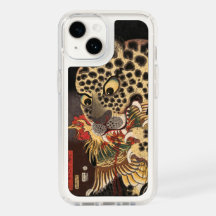 SPECK FALL APPLE IPHONE FALL JAPANESE CHEETAH