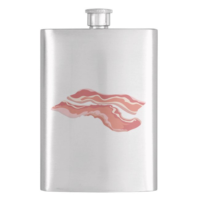 Speck Flachmann (Vorderseite)