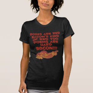 Speck-Gedicht T-Shirt