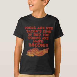 Speck-Gedicht T-Shirt