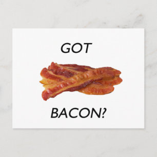 Speck got? postkarte