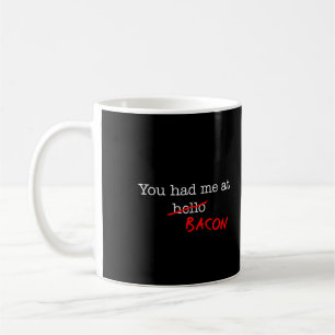 Speck hatten Sie mich an Kaffeetasse