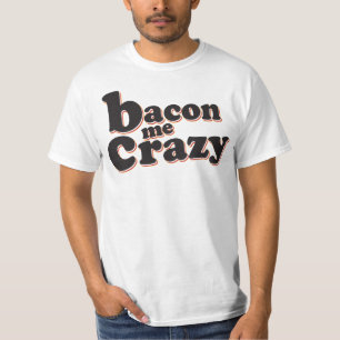 Speck ich verrückt T-Shirt