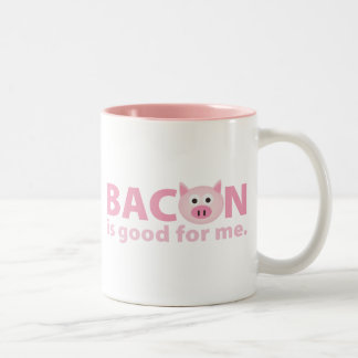 Speck ist für mich gut zweifarbige tasse