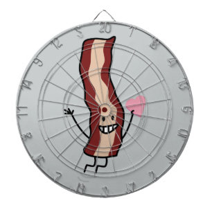 Speck-Lieben Sie Valentine! Dartscheibe