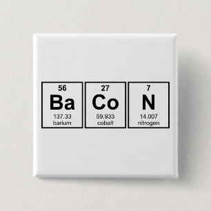 Speck-Periodensystem-Element-Symbole Button