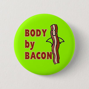 SPECK Spaß-Körper durch Speck Button