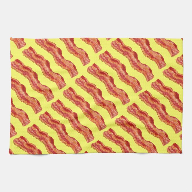 Speck-Tuch Geschirrtuch (Horizontal)