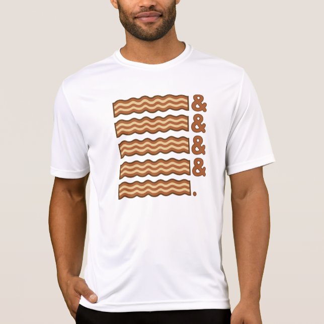 Speck u. Speck T-Shirt (Vorderseite)