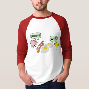Speck und Ei-Albtraum T-Shirt