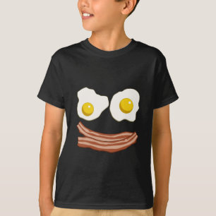 Speck und Ei-Shirt T-Shirt