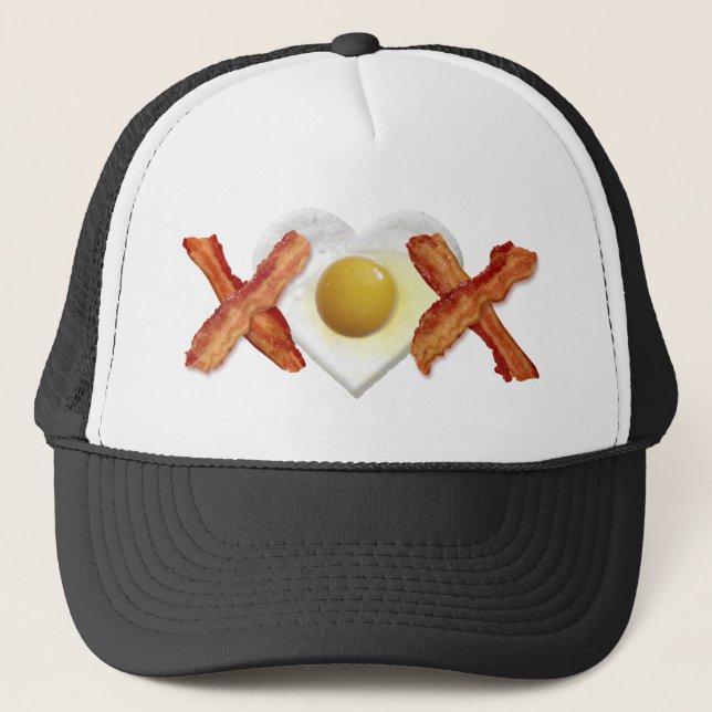 Speck X O X LIEBE Truckerkappe (Vorderseite)