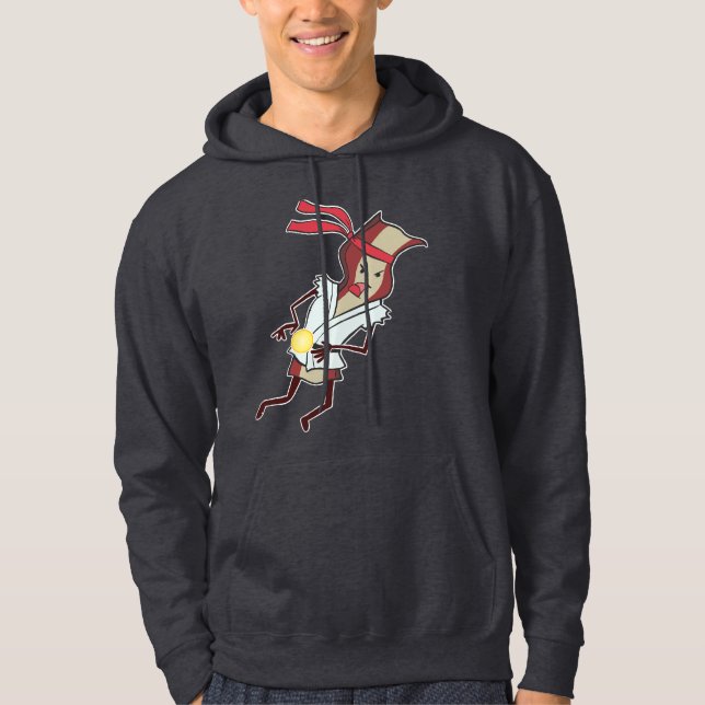 SpeckHoodie Hoodie (Vorderseite)