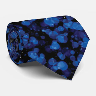 "Speckled Blue" / Neck Tie Krawatte